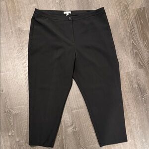 ASOS Black Buttoned Waistband